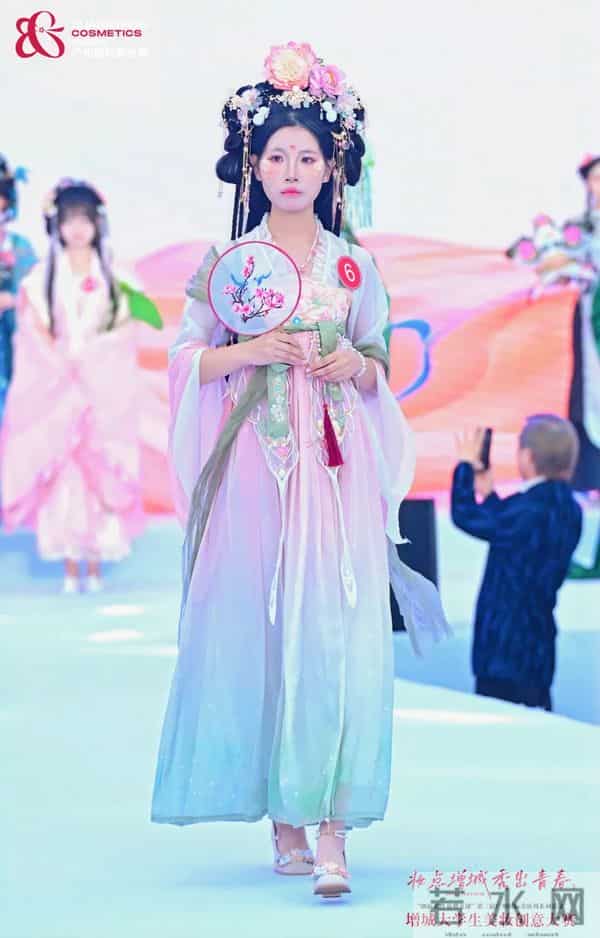 以“美丽经济”为笔，绘就高质量发展新图景！第三届“广州国际美妆周”增城区活动圆满举办