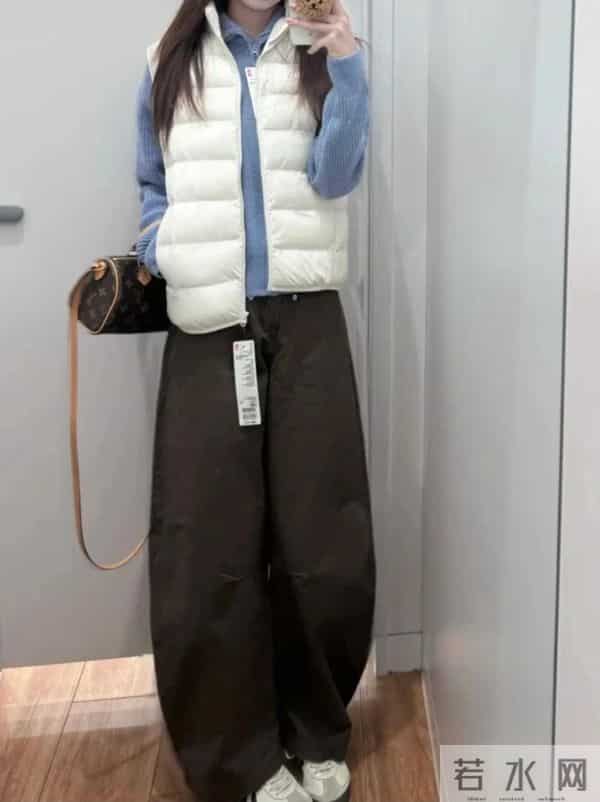 “优衣库”这5件真的好韩啊！！上身显瘦又高级，百搭又好看！