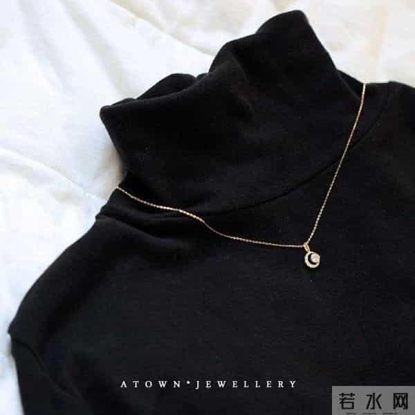 少女感“作弊器”,就选这些Agete首饰