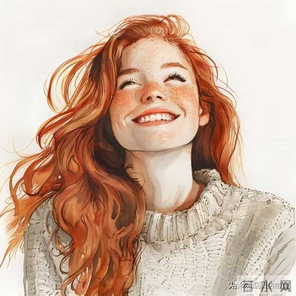 你喜欢的染发颜色能揭示女友的性格