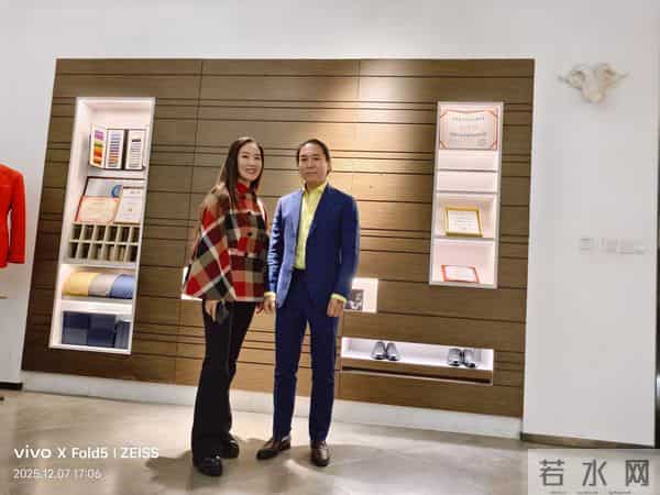 我被一堂“教科书级”的服装美学课彻底惊艳了