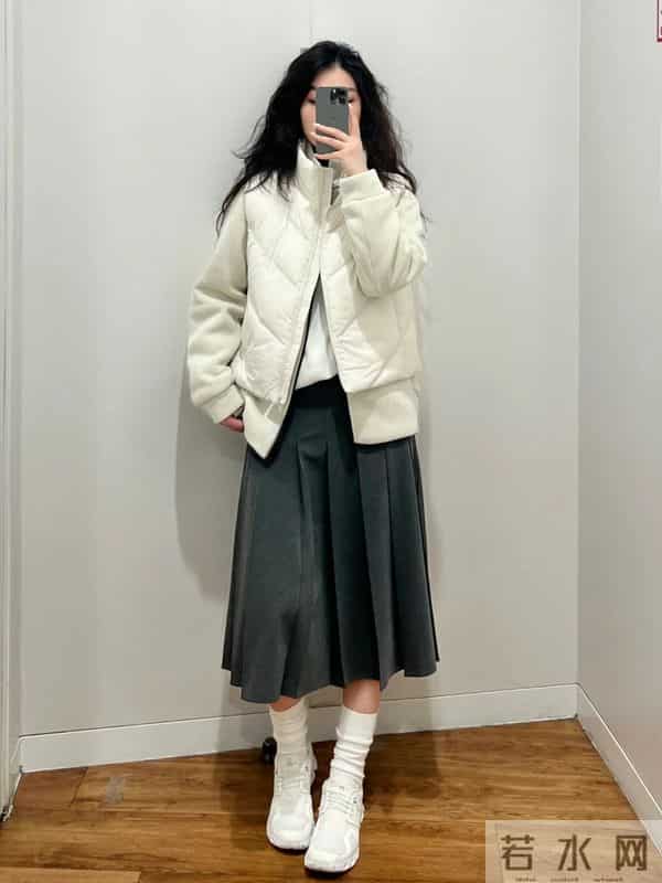 优衣库冬季穿搭合集:分享一些实用的秋冬穿搭!