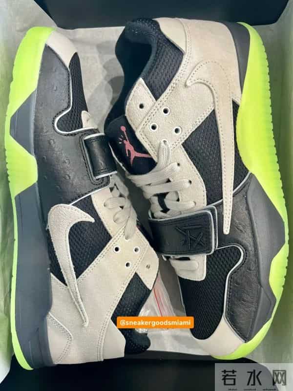 发售临近!夜光「TS 倒钩」上脚给几分?