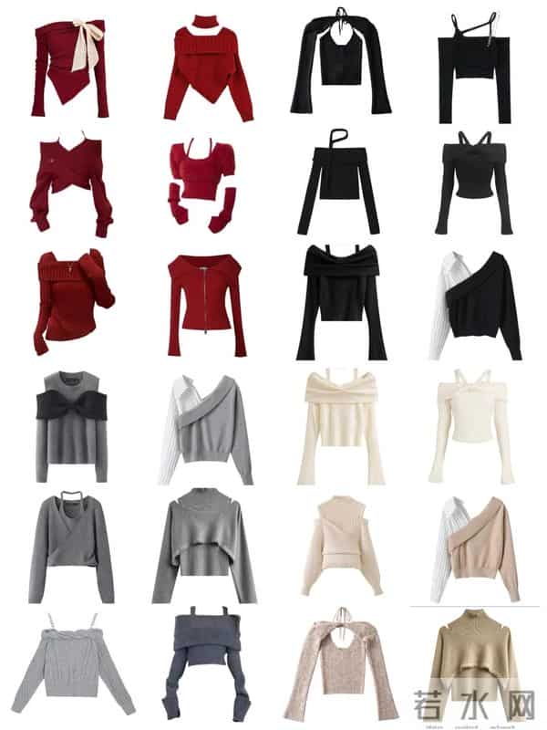 衣柜断舍离:今年秋冬坚决不买这9种类型的衣服,难穿费钱!