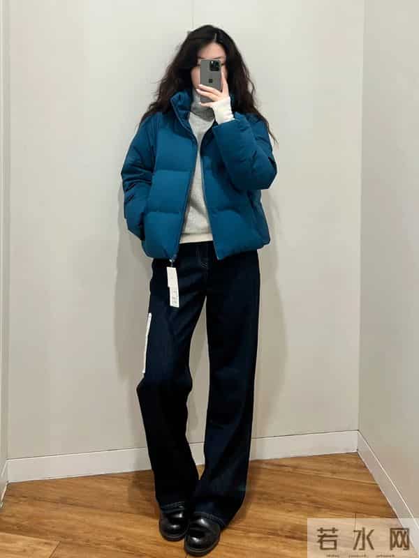 优衣库冬季穿搭合集:分享一些实用的秋冬穿搭!