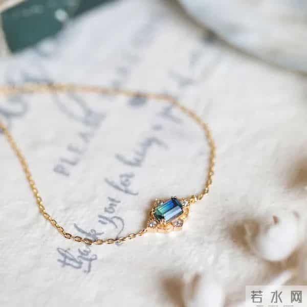 少女感“作弊器”,就选这些Agete首饰