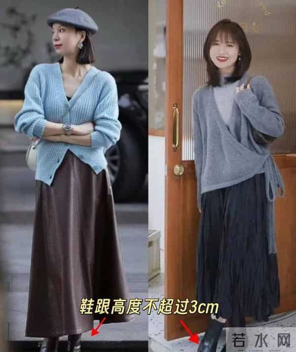 乐福鞋也过时了！今年满街都是这3双鞋，搭裙子、裤子都时髦好看