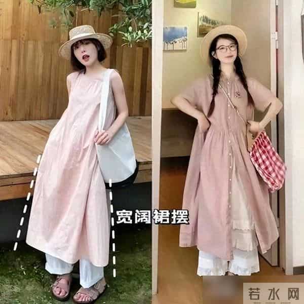 去了杭州才发现：满街的“勃肯鞋”，和裙子简直天生一对,特时髦