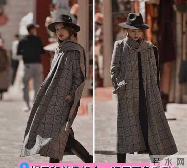 这才是冬天“帽子”的正确打开方式!洋气减龄显脸小,谁戴谁好看