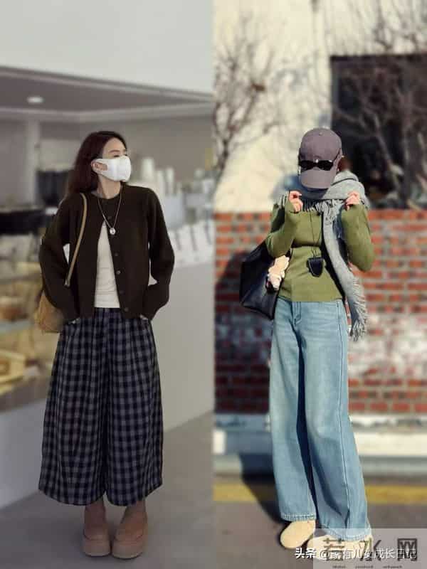 秋冬“松弛感撞色”万能穿搭｜把“随性氛围”焊在身上，出街自在