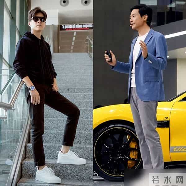 人到中年才发现,鞋子舒服比面子重要多了!少穿皮鞋,多穿运动鞋