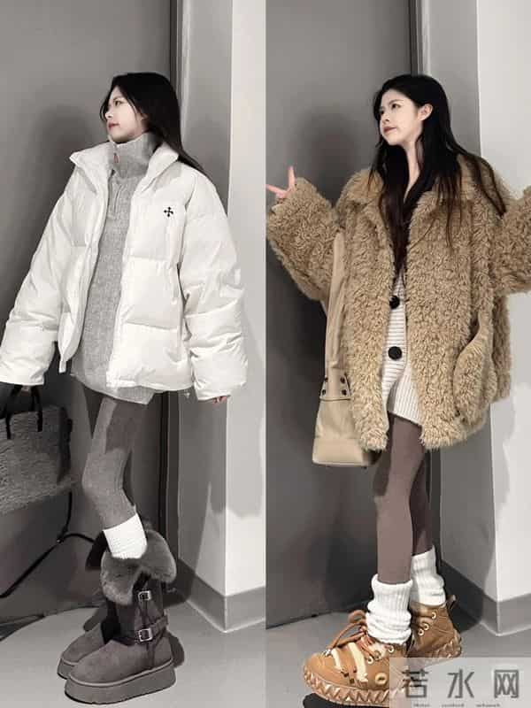 从穿搭开始，开启每一天的精致生活