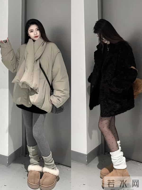 从穿搭开始，开启每一天的精致生活