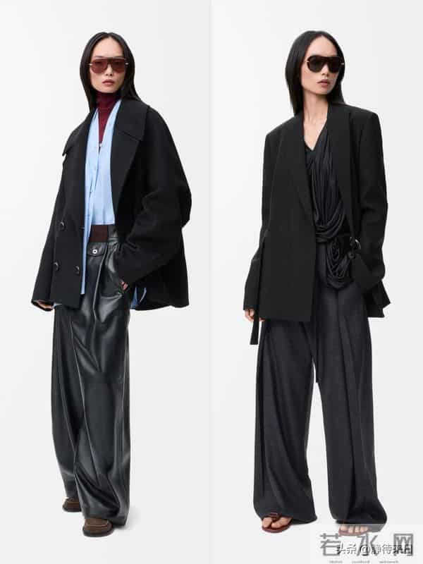 2026早春 LOEWE穿搭灵感