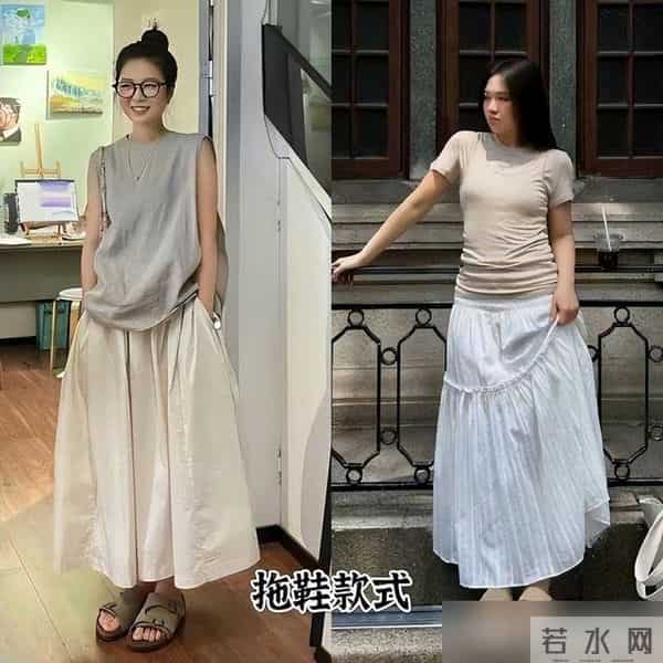 去了杭州才发现：满街的“勃肯鞋”，和裙子简直天生一对,特时髦