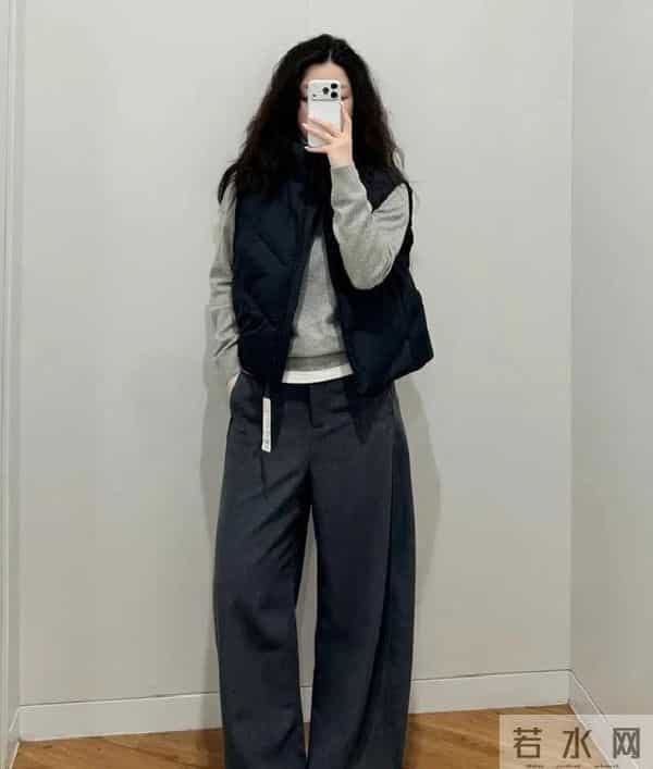 谁懂啊!优衣库这波穿搭直接把我拿捏了