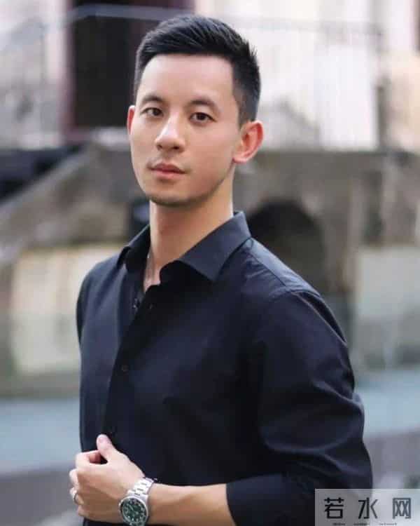 一个男人有没有品位,看他的“发型”就知道了,差别太大