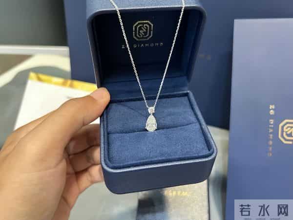 太坑了!12万的钻戒回收给不到3万,网友:I DO溢价居然这么高