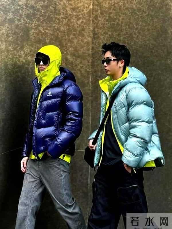 不建议大家买这3款网红羽绒服，看着洋气时髦，实际土气烂大街