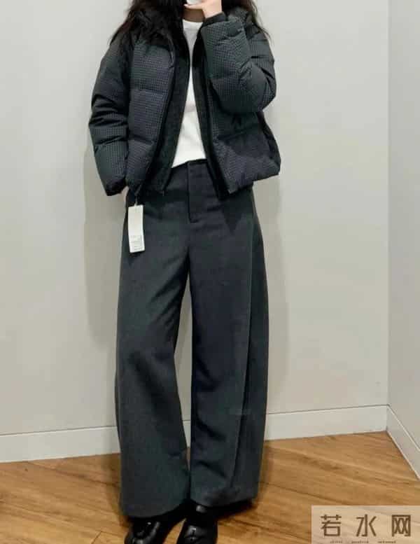 “优衣库”这5件真的好韩啊！！上身显瘦又高级，百搭又好看！