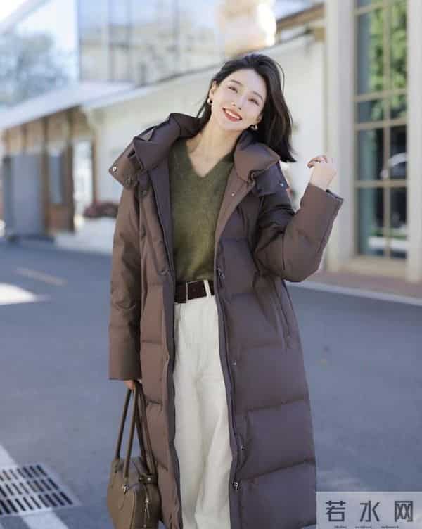 建议大家:买羽绒服别盯着波司登,这4个小众国货性价比封神
