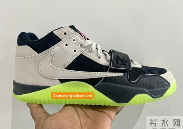 发售临近!夜光「TS 倒钩」上脚给几分?