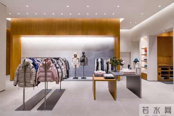 Canada Goose加拿大鹅郑州丹尼斯大卫城启幕