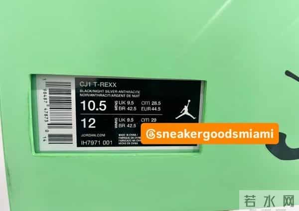 发售临近!夜光「TS 倒钩」上脚给几分?