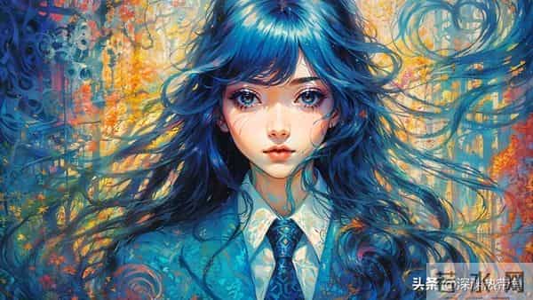 你喜欢的染发颜色能揭示女友的性格