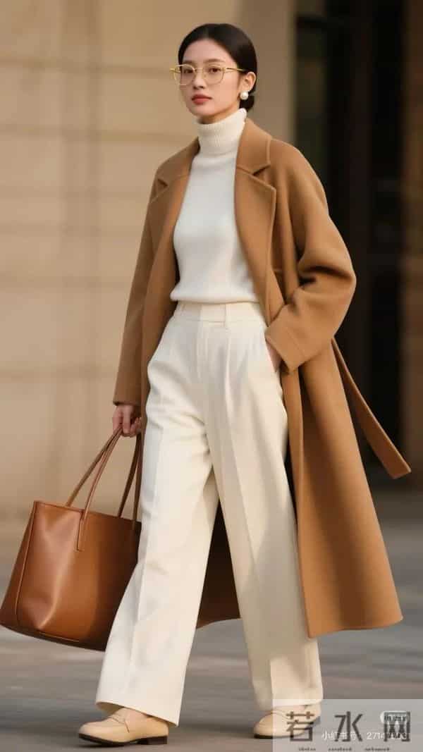 秋冬时髦感穿搭分享