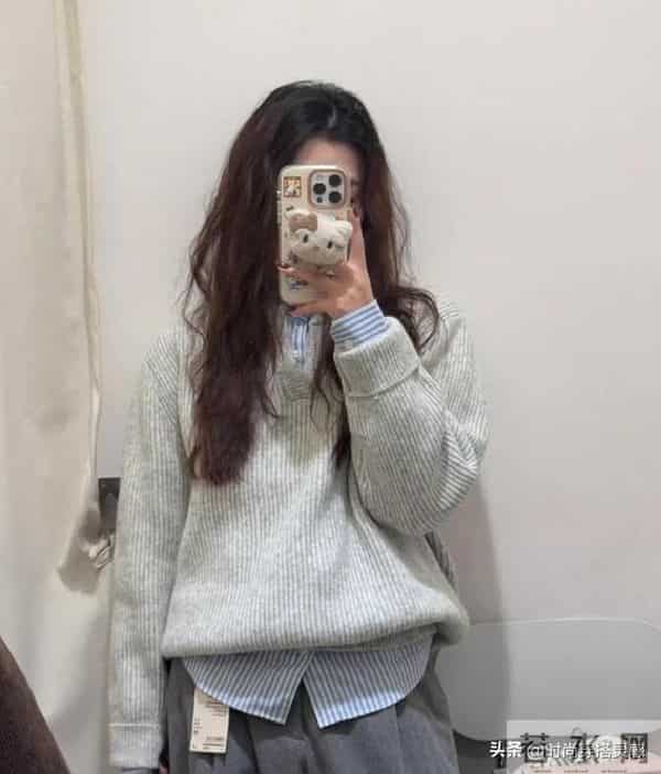 谁懂啊！在MUJI挖到的这条裤子，直接焊在我腿上了