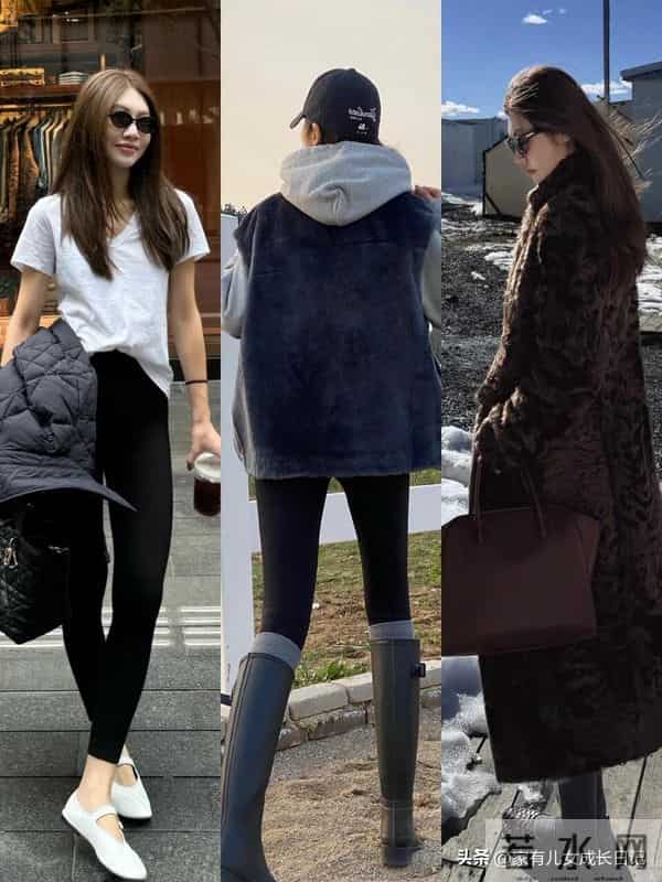 秋冬很火的“轻熟高级感”万能穿搭|“职场精致、出街松弛”