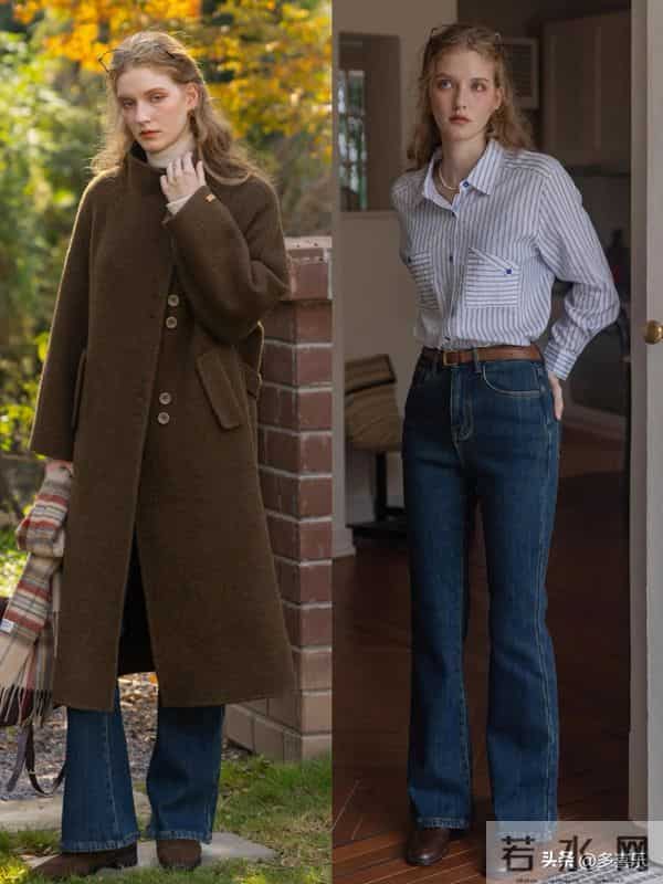 “法式复古”电影氛围感穿搭