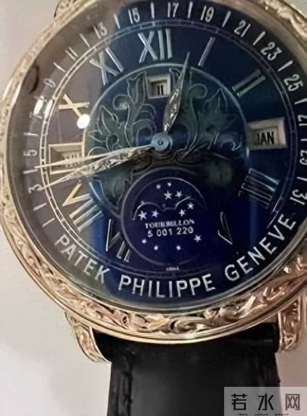 每块表价值超4000万元！深圳法院再次挂拍两块顶级百达翡丽腕表，网友戏言“一块表可换一套别墅”