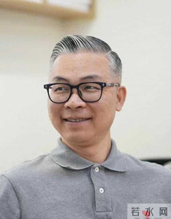 为什么说：男人老了，尽量别“染黑白发”？看完3组素人对比就懂