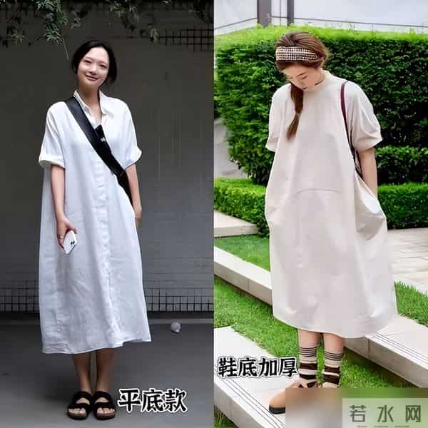 去了杭州才发现：满街的“勃肯鞋”，和裙子简直天生一对,特时髦