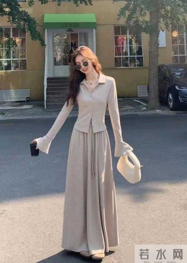 去了杭州才发现：满街的“勃肯鞋”，和裙子简直天生一对,特时髦