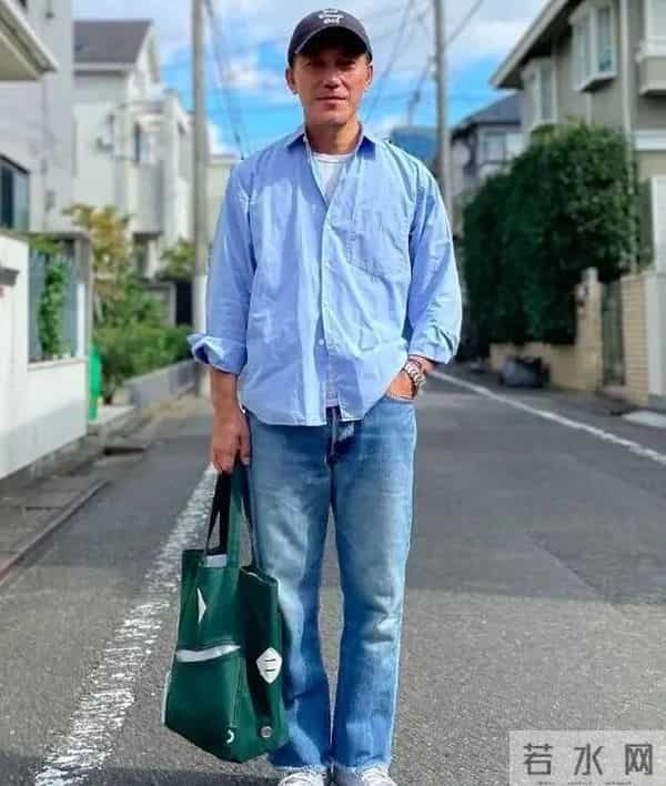 男人中年即使不富裕，秋天也别穿这4种“衣服”，廉价寒酸没品味