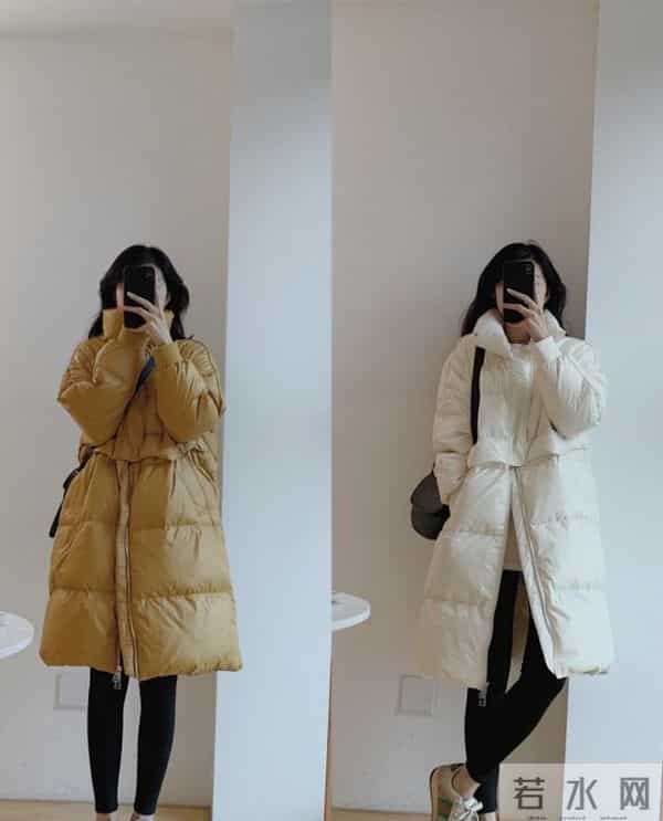 哪有什么“天生好看”的羽绒服？都是设计在跟你的钱袋子演戏