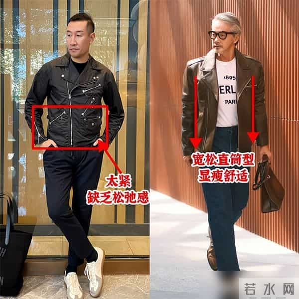 被“上海大叔”圈粉了!衣松裤宽、不戴金首饰,帅得清爽更有型