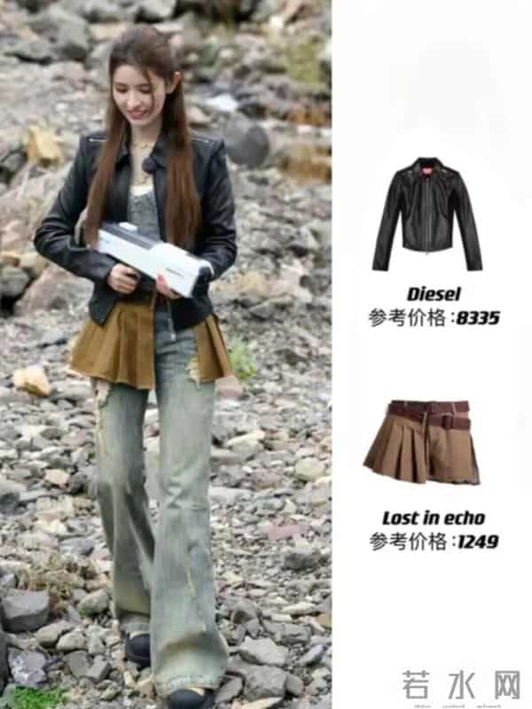 哈尼克玫秋冬氛围感天花板！8套穿搭照着穿美到炸