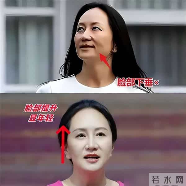 为什么说：女人老了，“披发”比卷发显老？看完这3组对比就懂了