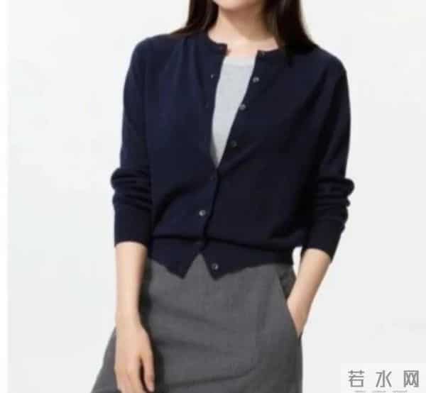 “优衣库”这5件真的好韩啊！！上身显瘦又高级，百搭又好看！