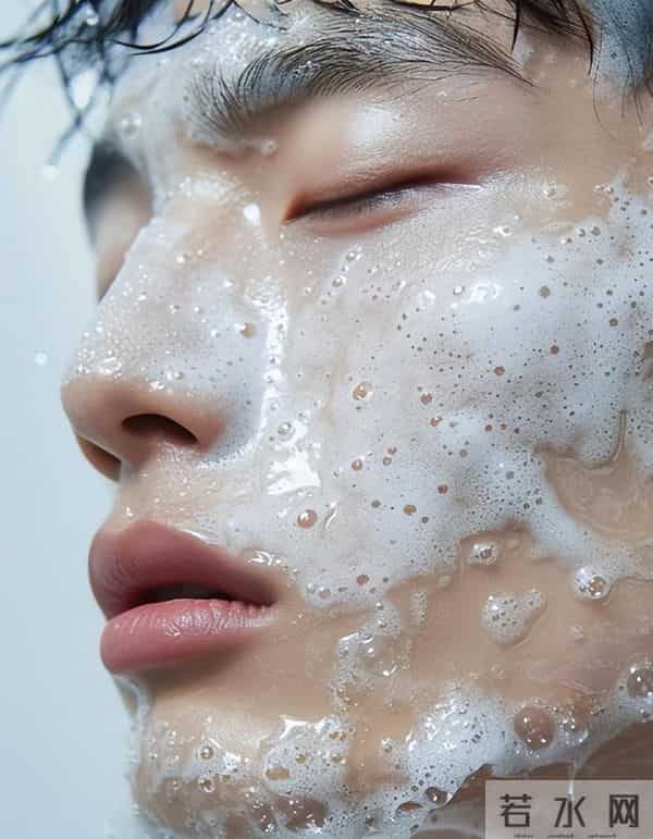 用户疯传的2025男士洗面奶！2-5百预算高性价比款，好评率99%绝了