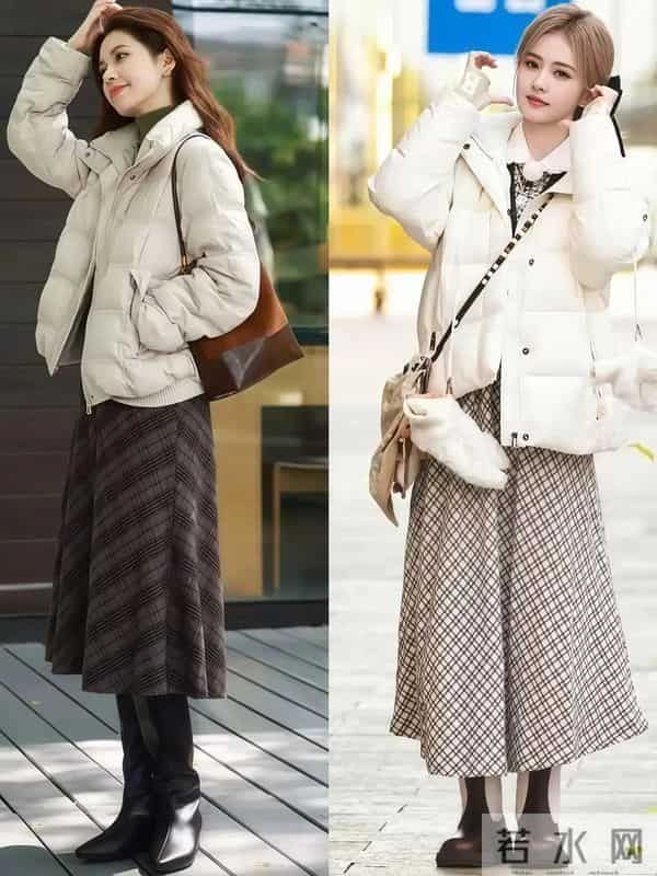 “自以为时髦，实际很廉价”的羽绒服，你衣橱有吗？穿了变大妈