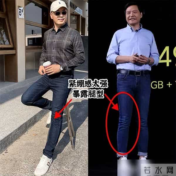 男人老了,就得穿牛仔裤,但要记住“3穿3不穿”,才时髦又有型