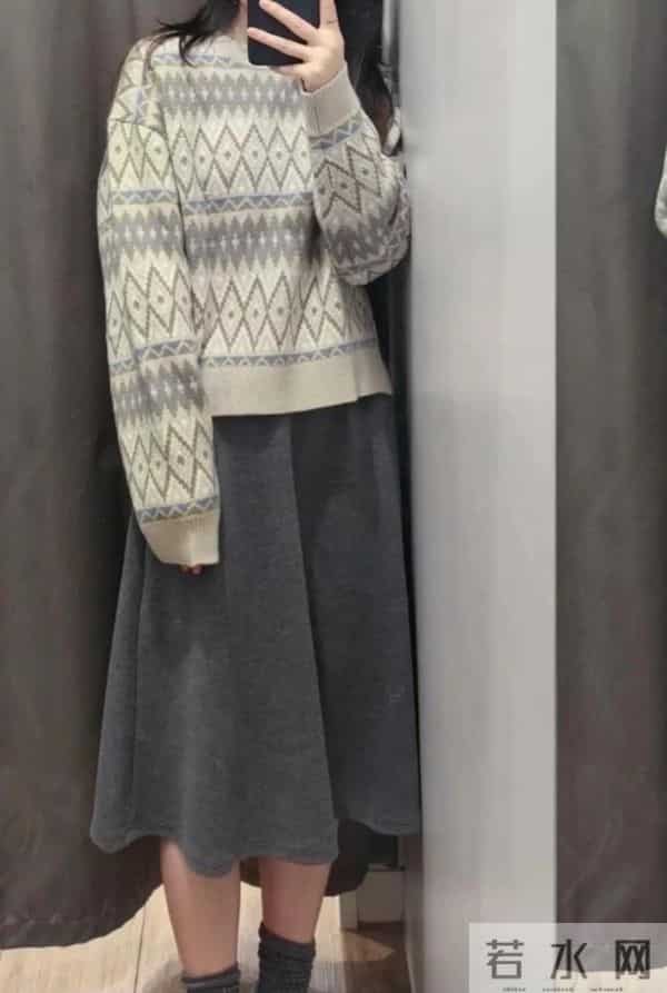 “优衣库”这5件真的好韩啊！！上身显瘦又高级，百搭又好看！