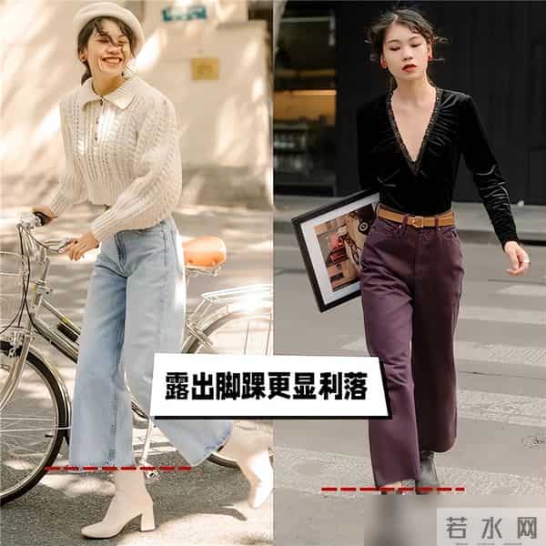 建议女人：短靴要买就买这“4种”款式，时髦百搭，还不易过时