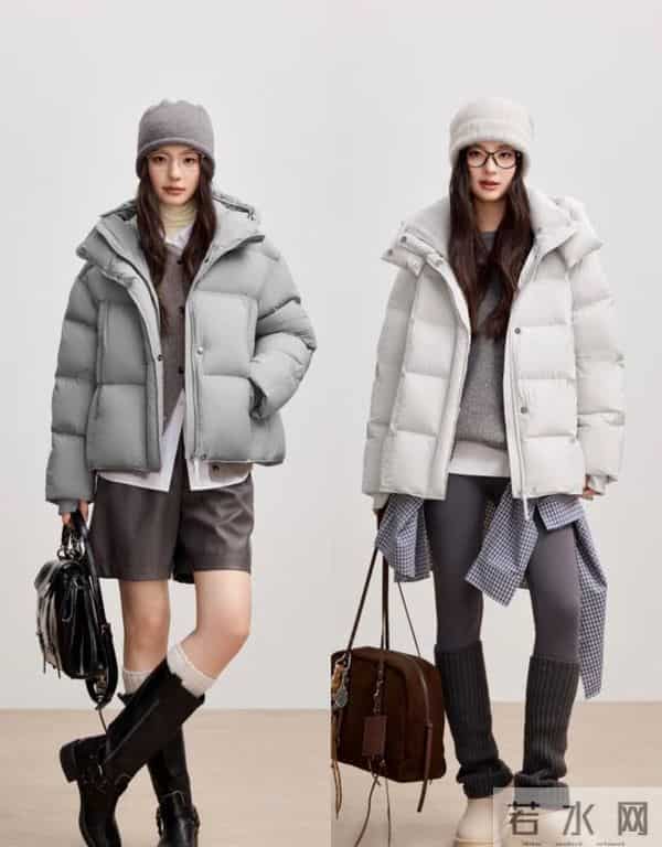 建议大家:买羽绒服别盯着波司登,这4个小众国货性价比封神