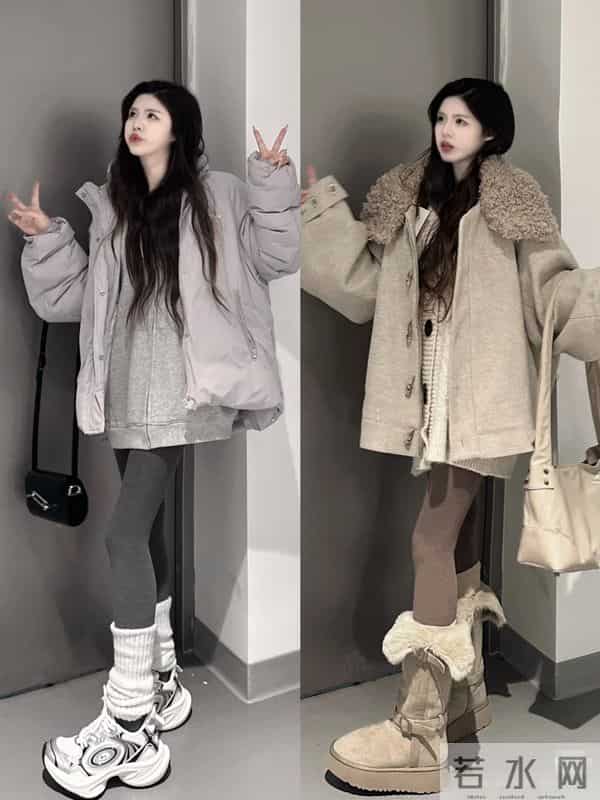 从穿搭开始，开启每一天的精致生活